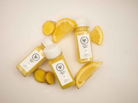 Ginger Shot Bundle